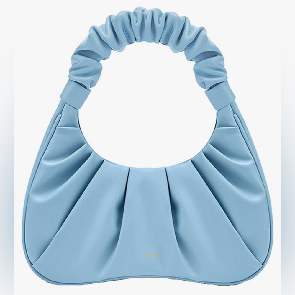 JW PEI Light Blue Hobo Bag